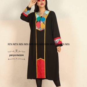 مانتو مجلسی کد 584