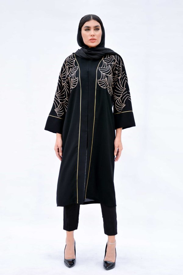 مانتو مجلسی کد 569