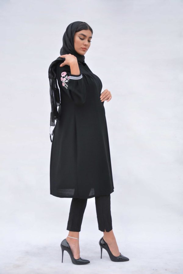 مانتو مجلسی کد 619