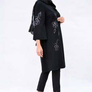 مانتو مجلسی کد 691