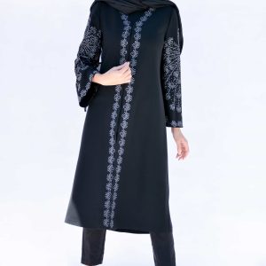 مانتو مجلسی کد 616