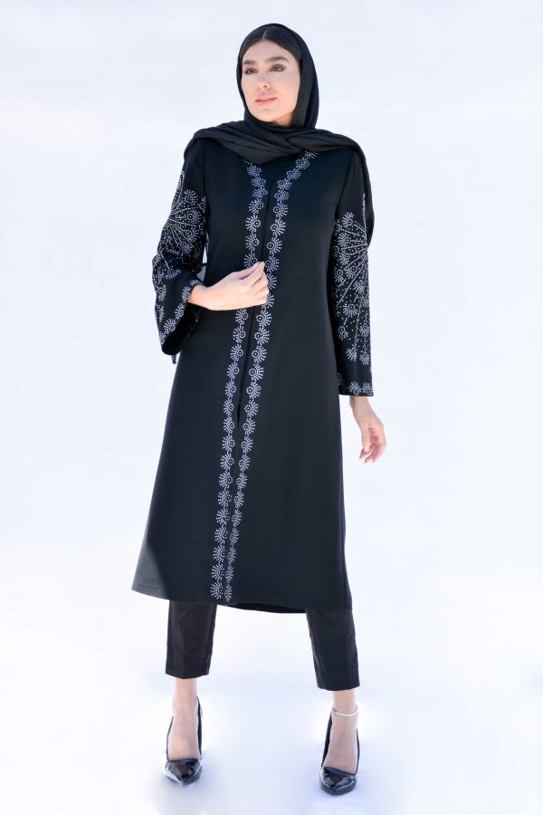 مانتو مجلسی کد 616