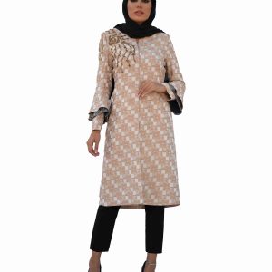 مانتو مجلسی کد 627